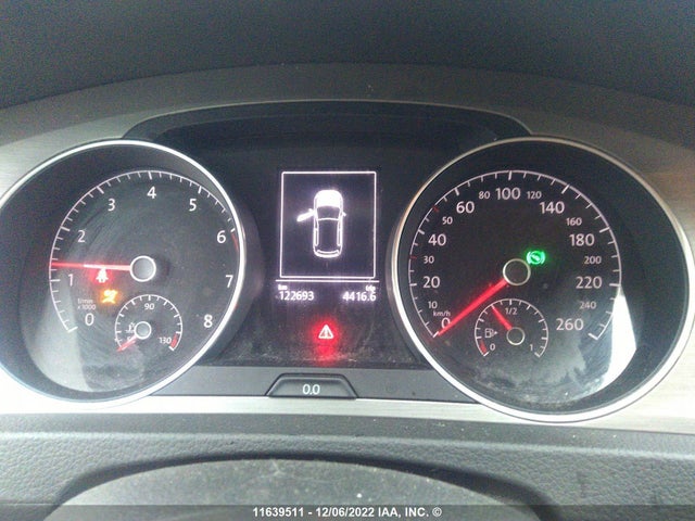 3VW217AU8FM078111 Volkswagen Golf