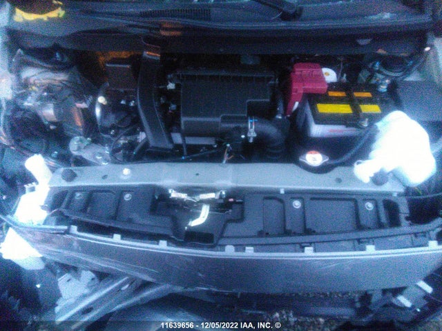ML32AUHJ8PH000384 Mitsubishi Mirage Es/le