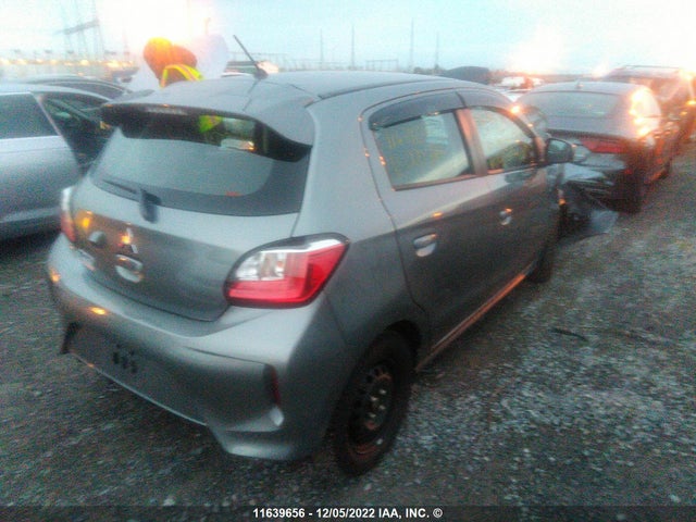 ML32AUHJ8PH000384 Mitsubishi Mirage Es/le
