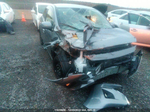 ML32AUHJ8PH000384 Mitsubishi Mirage Es/le