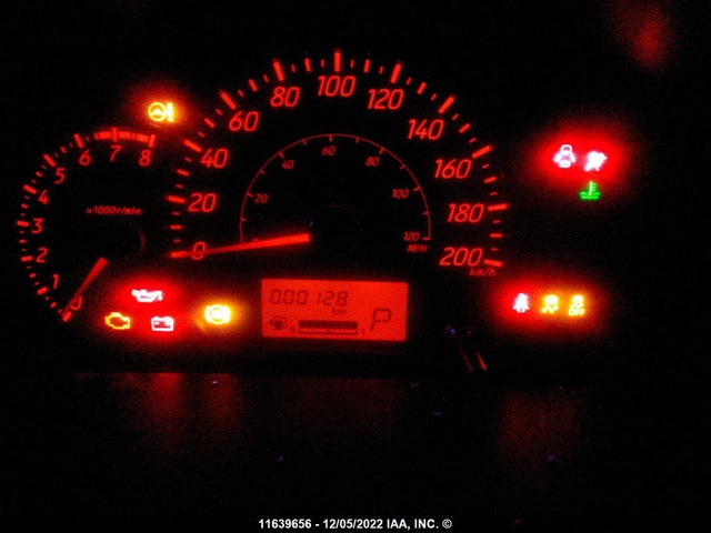 ML32AUHJ8PH000384 Mitsubishi Mirage Es/le