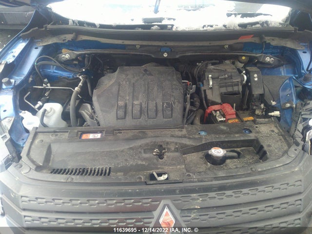 JA4ATVAA2NZ601309 Mitsubishi Eclipse Cross Le