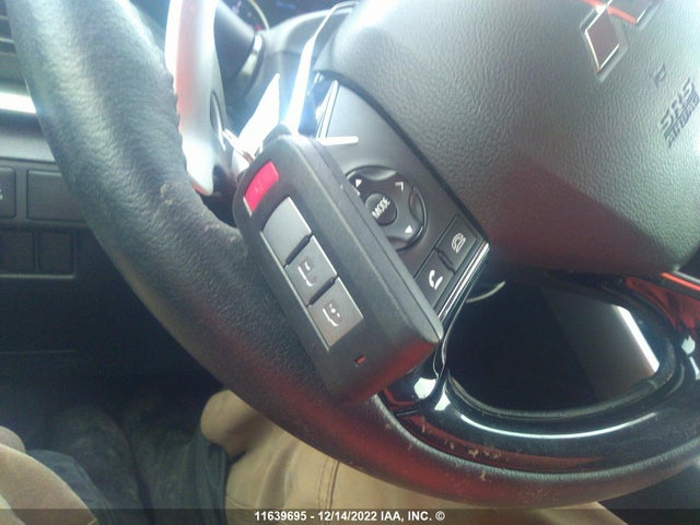 JA4ATVAA2NZ601309 Mitsubishi Eclipse Cross Le