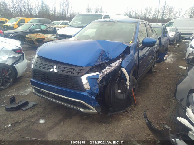 JA4ATVAA2NZ601309 Mitsubishi Eclipse Cross Le