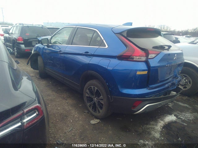 JA4ATVAA2NZ601309 Mitsubishi Eclipse Cross Le
