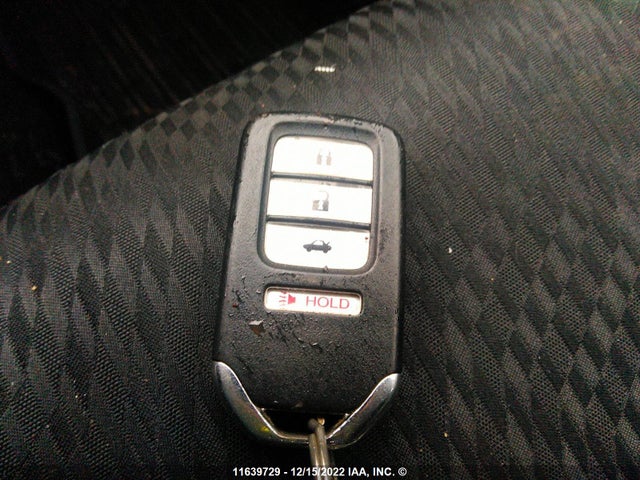 Honda Civic Lx 2015 2HGFB2E54FH034601 Image 3