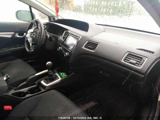 Honda Civic Lx 2015 2HGFB2E54FH034601 Image 6