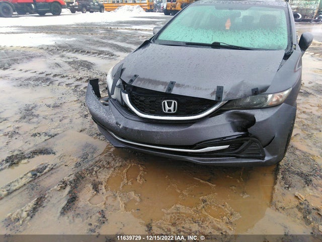 Honda Civic Lx 2015 2HGFB2E54FH034601 Image 7