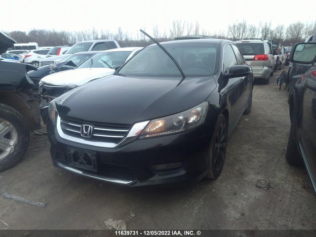 Honda Accord 2015 1HGCR2F53FA807084 Image 2