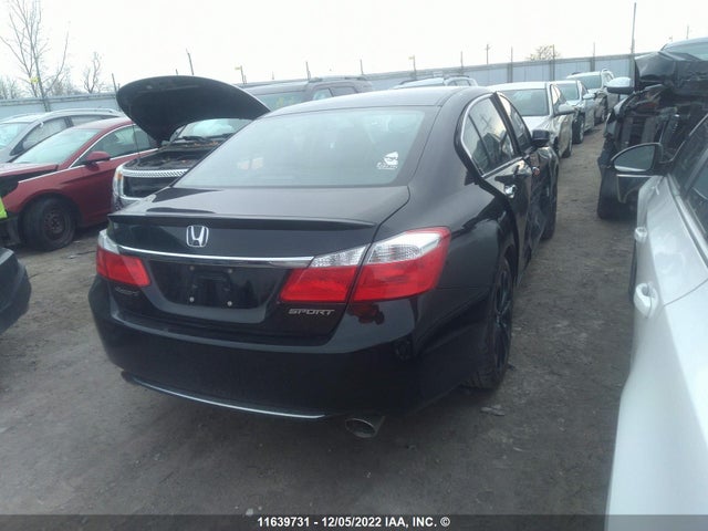 Honda Accord 2015 1HGCR2F53FA807084 Image 4