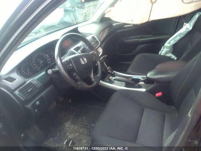 Honda Accord 2015 1HGCR2F53FA807084 Image 5