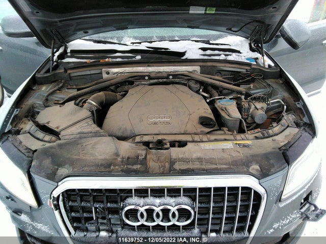WA1LMCFP0FA048361 Audi Q5 Tdi/premium Plus