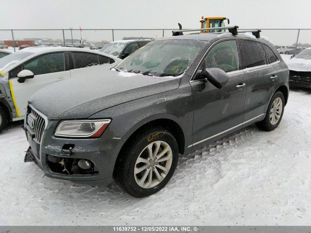 WA1LMCFP0FA048361 Audi Q5 Tdi/premium Plus