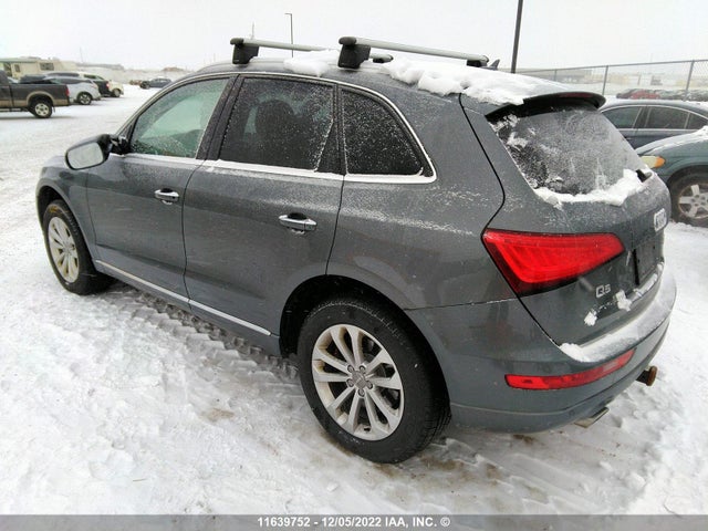 WA1LMCFP0FA048361 Audi Q5 Tdi/premium Plus