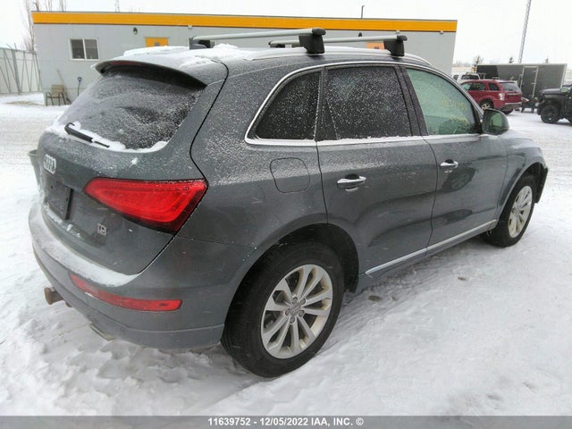 WA1LMCFP0FA048361 Audi Q5 Tdi/premium Plus
