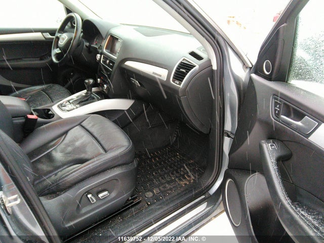 WA1LMCFP0FA048361 Audi Q5 Tdi/premium Plus