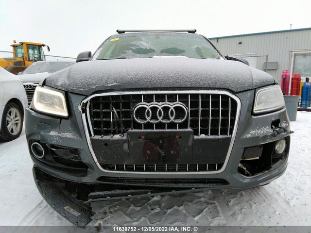 WA1LMCFP0FA048361 Audi Q5 Tdi/premium Plus