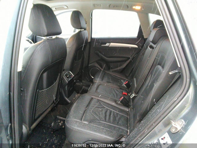 WA1LMCFP0FA048361 Audi Q5 Tdi/premium Plus