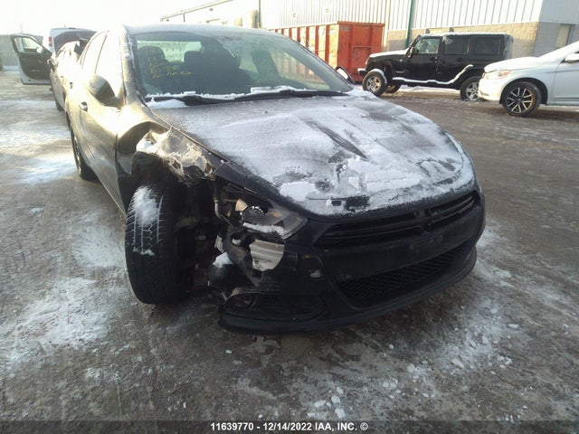 Dodge DART SXT 2013 1C3CDFBH1DD133179 Image 12