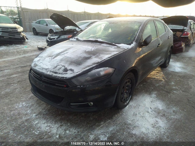Dodge DART SXT 2013 1C3CDFBH1DD133179 Image 2