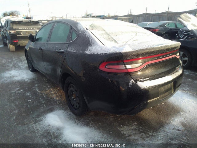 Dodge DART SXT 2013 1C3CDFBH1DD133179 Image 3