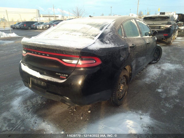 Dodge DART SXT 2013 1C3CDFBH1DD133179 Image 4