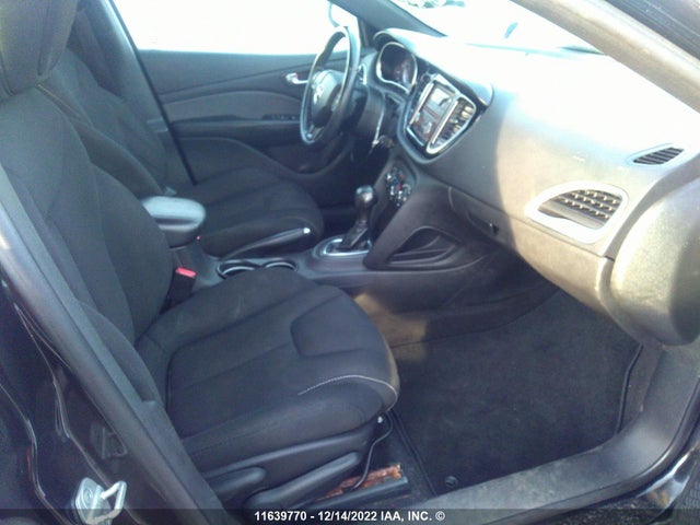 Dodge DART SXT 2013 1C3CDFBH1DD133179 Image 5