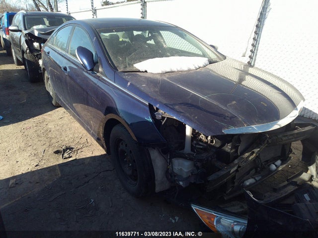 Hyundai SONATA GLS 2014 5NPEB4AC7EH914644 main image