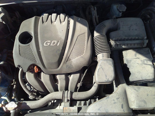 Hyundai SONATA GLS 2014 5NPEB4AC7EH914644 Image 12