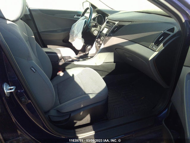 Hyundai SONATA GLS 2014 5NPEB4AC7EH914644 Image 7