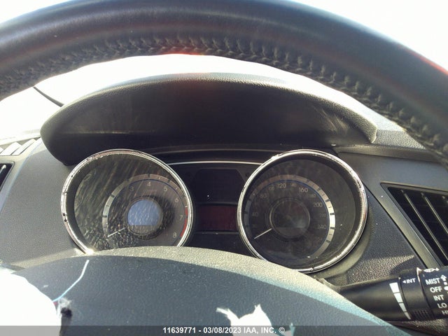 Hyundai SONATA GLS 2014 5NPEB4AC7EH914644 Image 9