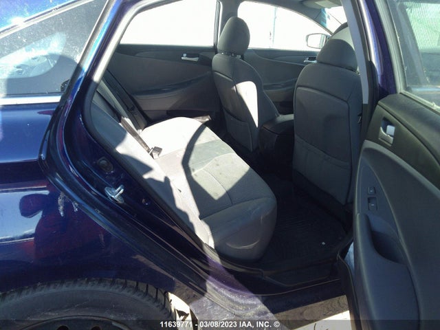 Hyundai SONATA GLS 2014 5NPEB4AC7EH914644 Image 10