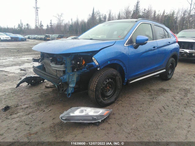 JA4AT4AA9LZ601881 Mitsubishi Eclipse Cross Le/sp