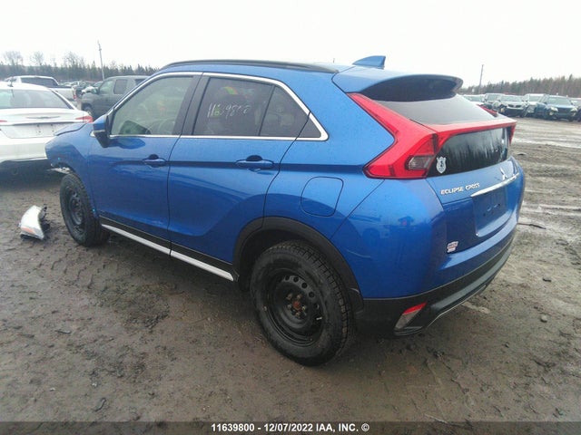 JA4AT4AA9LZ601881 Mitsubishi Eclipse Cross Le/sp