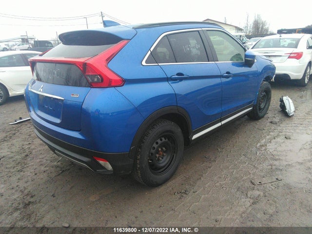 JA4AT4AA9LZ601881 Mitsubishi Eclipse Cross Le/sp