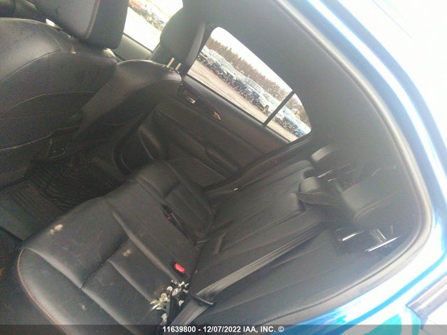 JA4AT4AA9LZ601881 Mitsubishi Eclipse Cross Le/sp