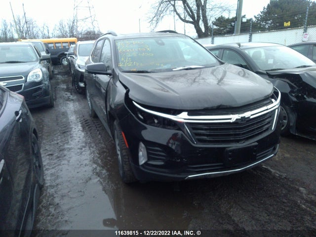 2022 3GNAXUEV9NL235400 main image