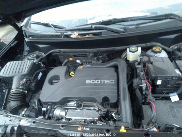 Chevrolet EQUINOX LT 2022 3GNAXUEV9NL235400 Image 10