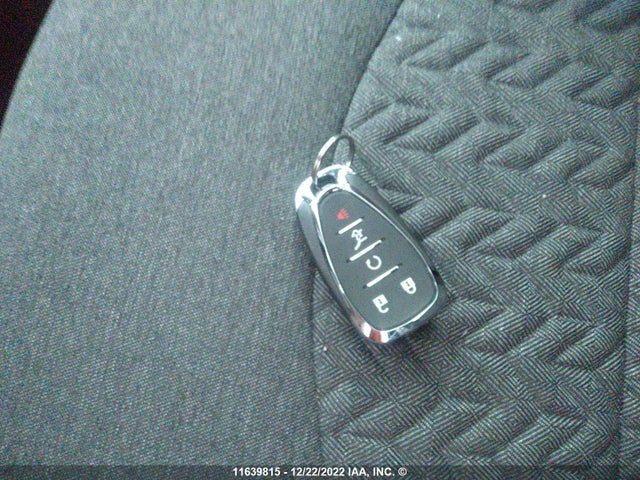 Chevrolet EQUINOX LT 2022 3GNAXUEV9NL235400 Image 3