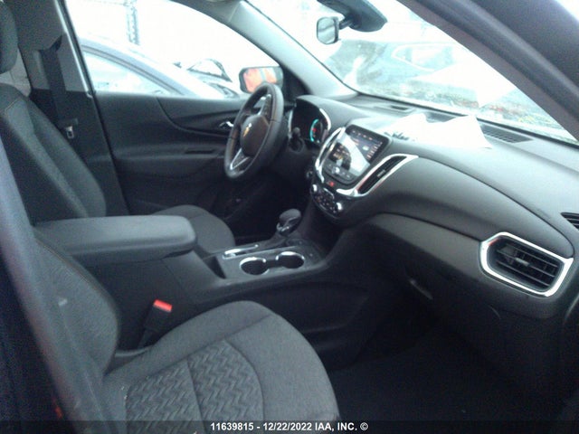Chevrolet EQUINOX LT 2022 3GNAXUEV9NL235400 Image 5
