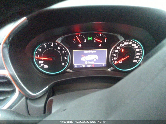 Chevrolet EQUINOX LT 2022 3GNAXUEV9NL235400 Image 7
