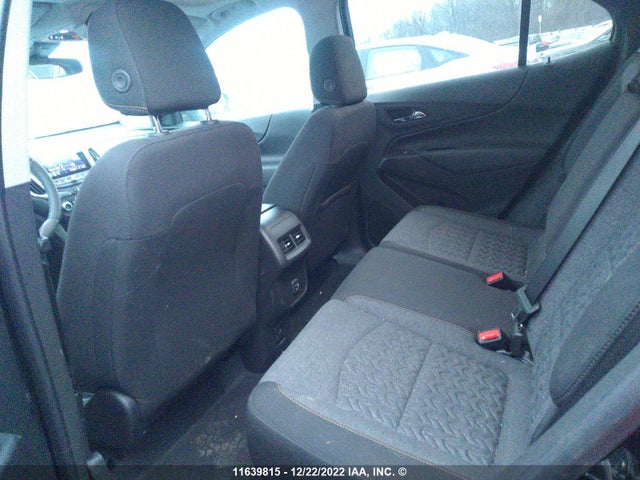 Chevrolet EQUINOX LT 2022 3GNAXUEV9NL235400 Image 9