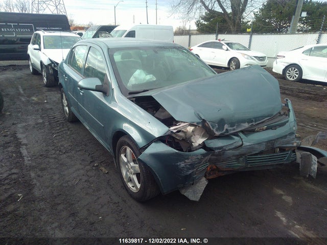 Chevrolet COBALT 1LT 2010 1G1AD5F5XA7154922 main image