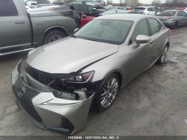 JTHC81D2XJ5031041 Lexus IS 300