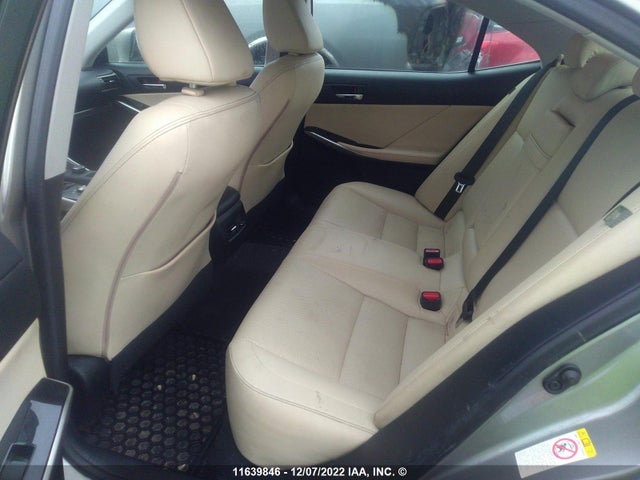 JTHC81D2XJ5031041 Lexus IS 300