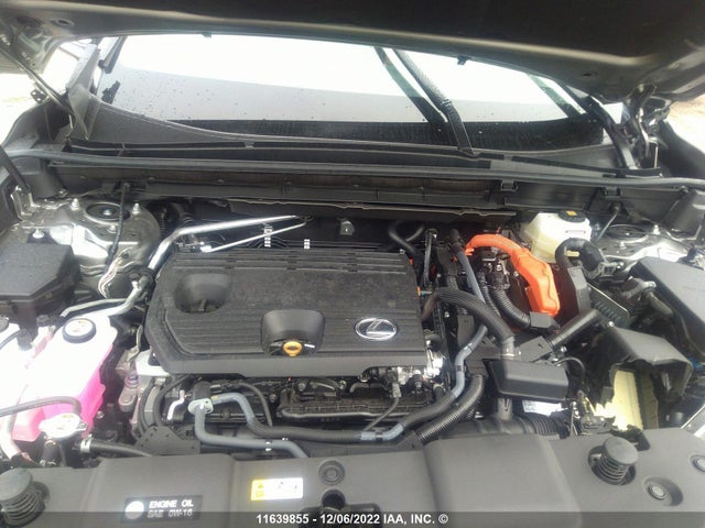 2T2GKCEZ6NC007190 Lexus NX 350H