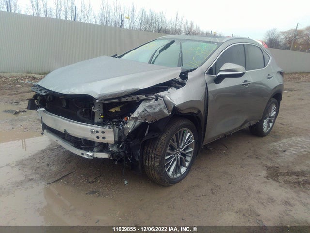 2T2GKCEZ6NC007190 Lexus NX 350H