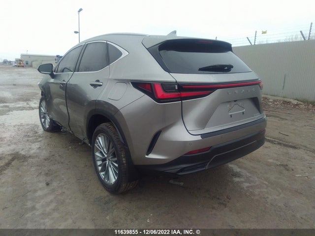 2T2GKCEZ6NC007190 Lexus NX 350H