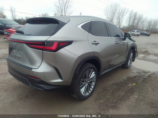 2T2GKCEZ6NC007190 Lexus NX 350H