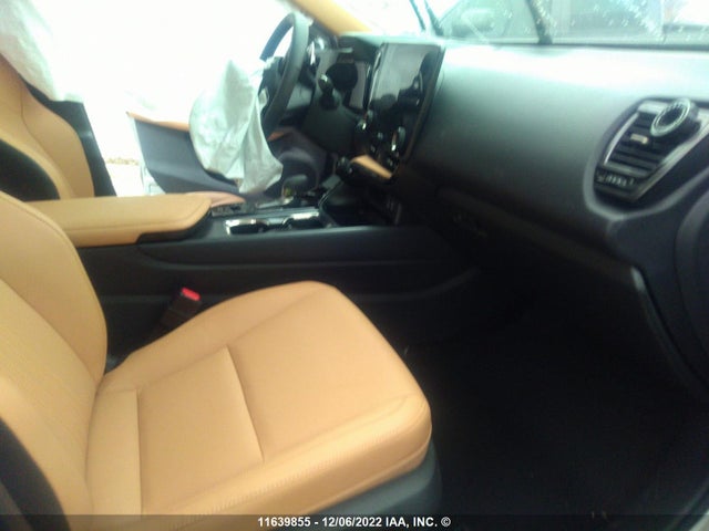2T2GKCEZ6NC007190 Lexus NX 350H